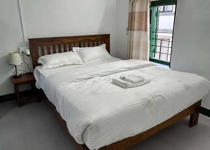 Apartment Shiva Apartment, Traditional In Thamel Kathmandu