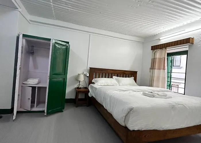 Shiva Apartment, Traditional In Thamel *