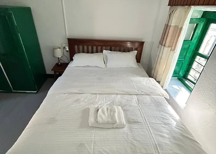 Shiva Apartment, Traditional In Thamel Apartment *