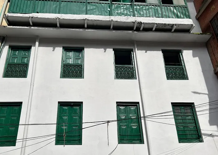 Shiva Apartment, Traditional In Thamel Kathmandu