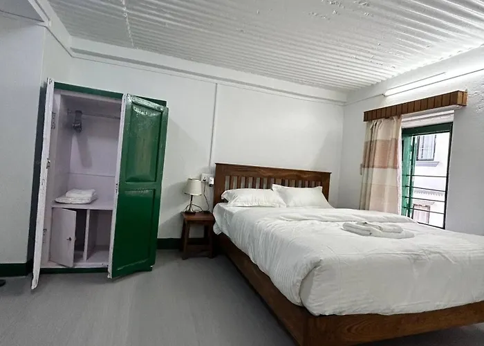 Shiva Apartment, Traditional In Thamel