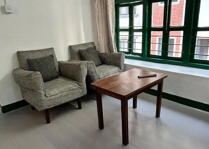 Shiva Apartment, Traditional In Thamel *